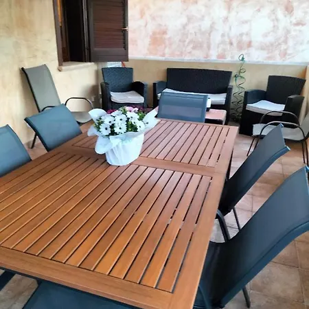 La Palmetta Hébergement de vacances Campofelice Di Roccella