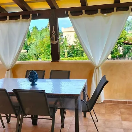 Hébergement de vacances La Palmetta *