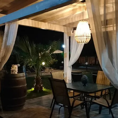 La Palmetta Hébergement de vacances *
