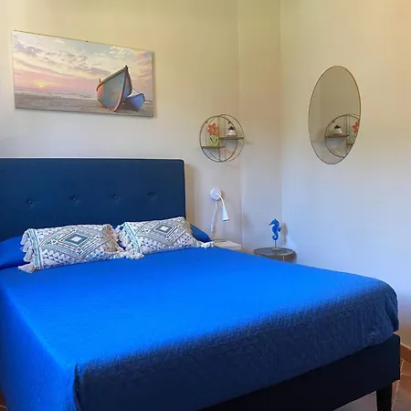 Hébergement de vacances La Palmetta